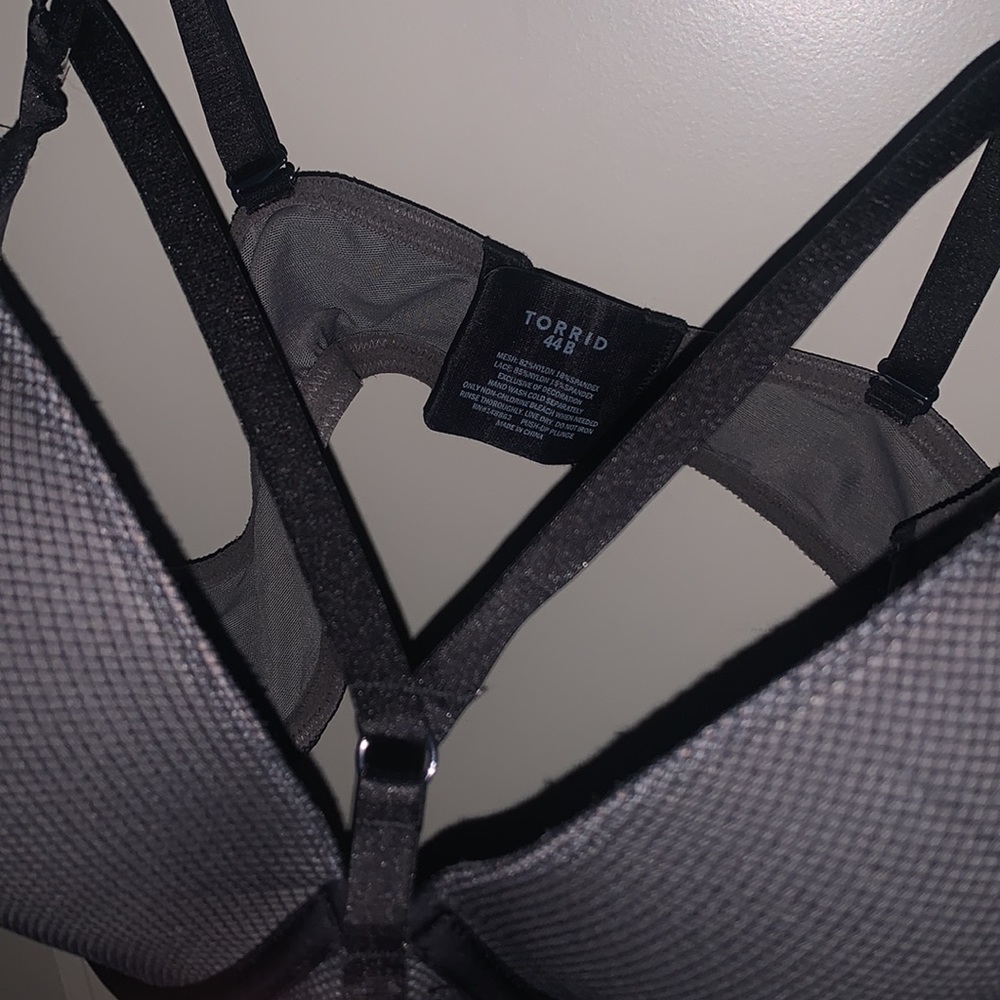 Torrid bra - Picture 3 of 6